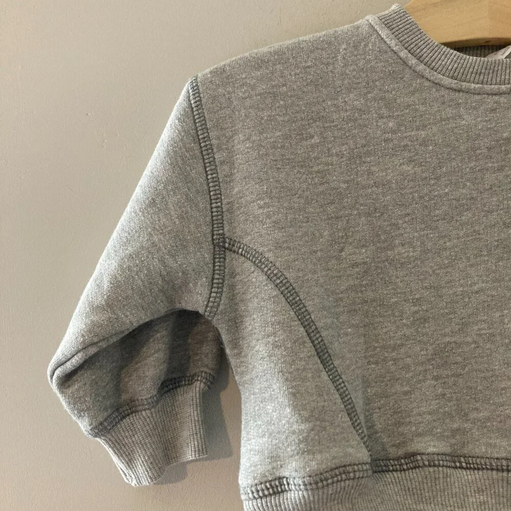 $19 ADD‎ ON Zara sweatshirt dress Janie and Jack Baby Gap Quincy Mae Mini Boden